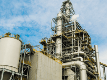 Biomass energy project