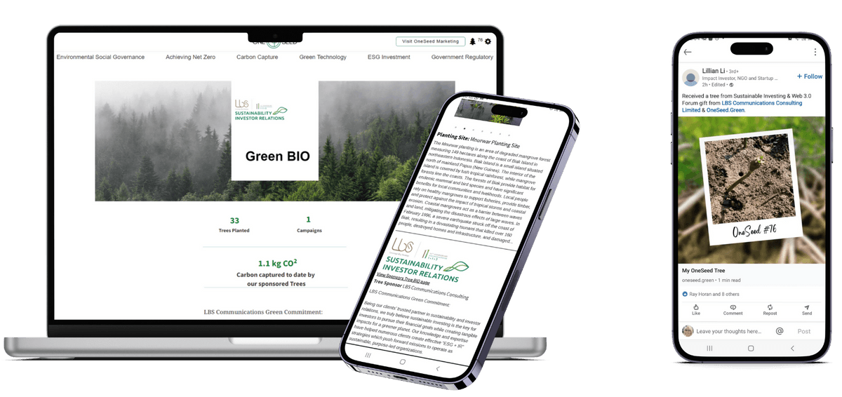 Brand stickiness illustration