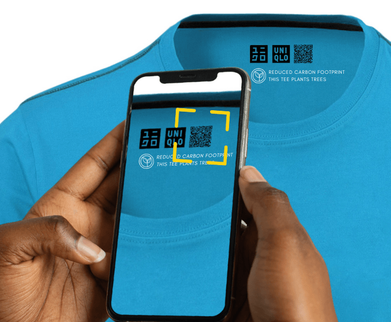 Product packaging and tree rewards